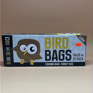 BirdBags Turkey Bag 18x20