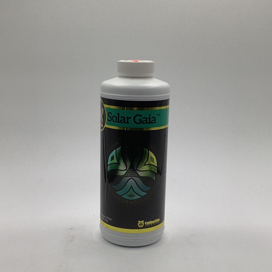 Cutting Edge Solutions Solar Gaia Quart