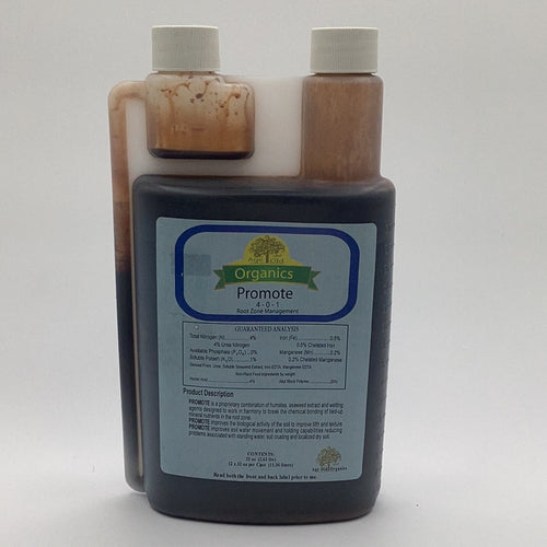 Age old organic promote 32oz