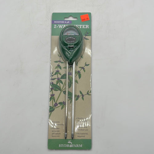 Active Air 2 Way Meter