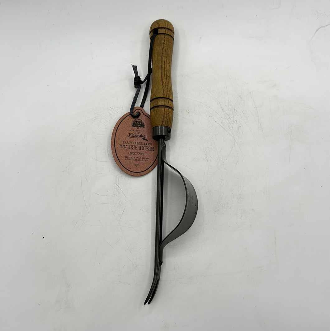 FlexRake Dandelion Weeder