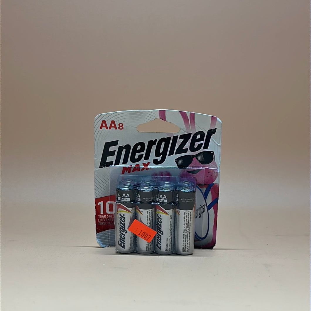 Energizer AA8