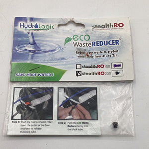 Eco waste reducer (stealth RO200)