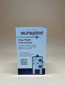 AutoPilot Day/Night Thermostat
