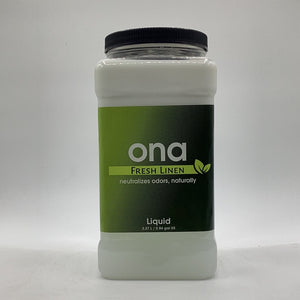 ONA liquid fresh linen 3.27 L