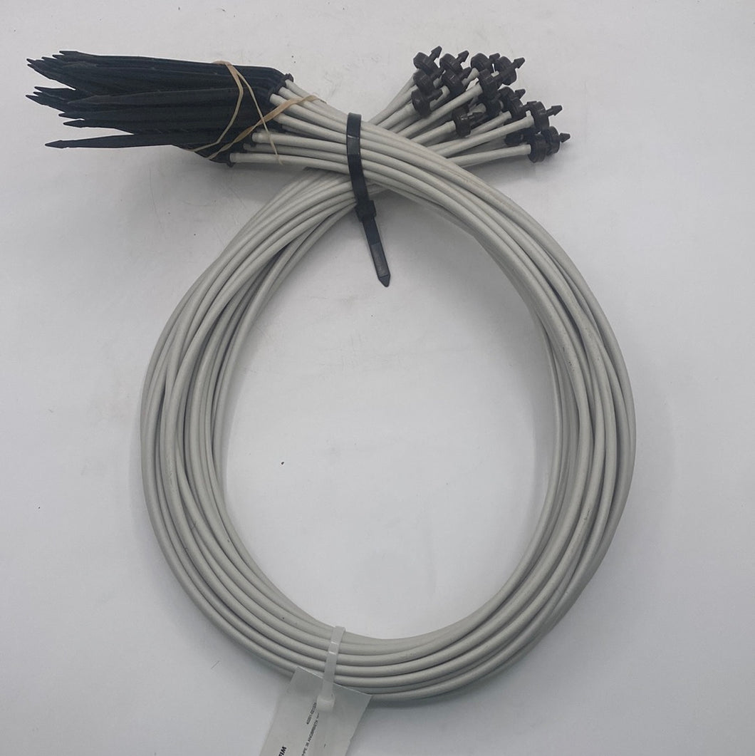 Netafim .3 GPH Drip Stak 25pack 36”