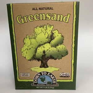 DTE GREENSAND 5lb