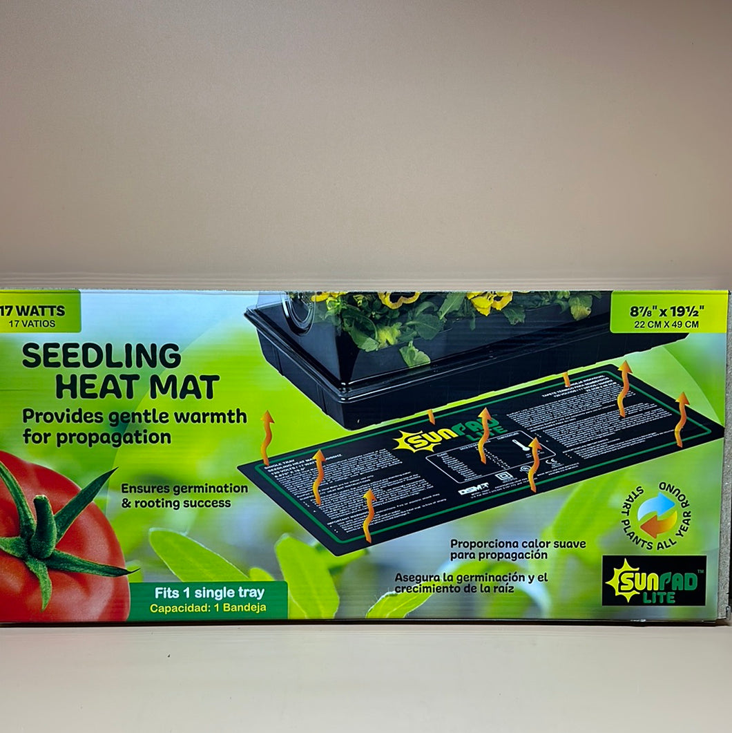 Sunpad seedling heat Mat