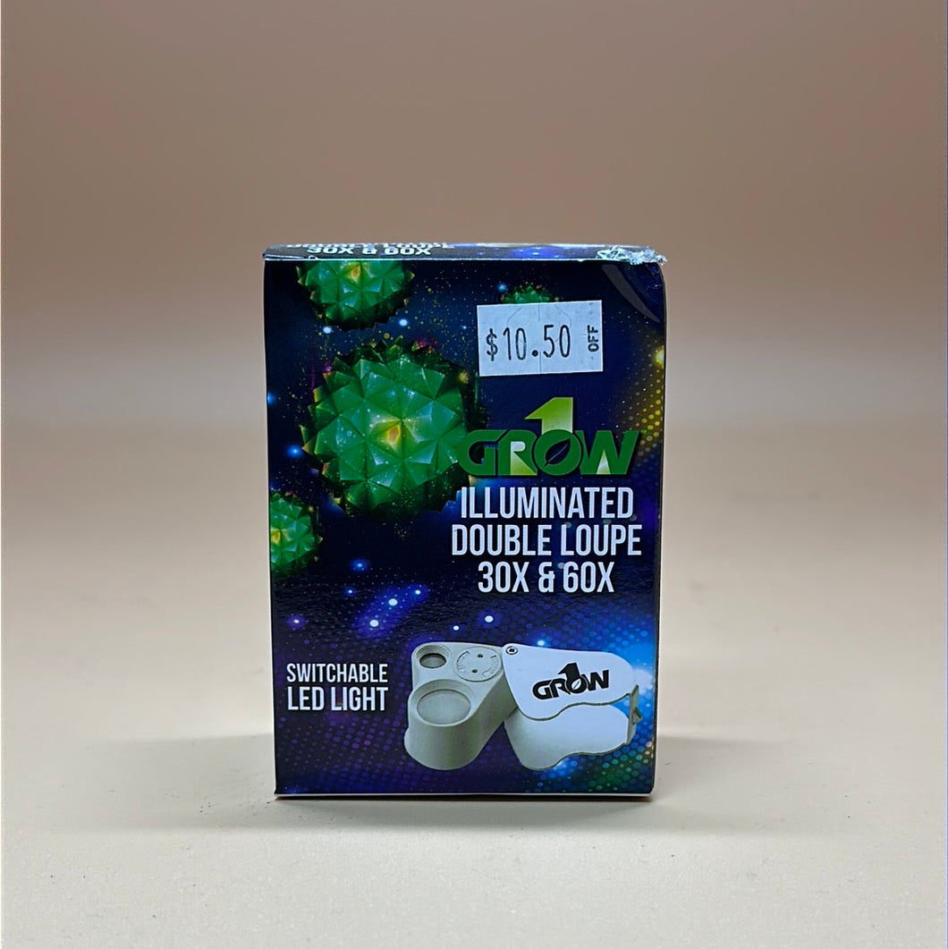 Grow1 Illuminated MicroScope