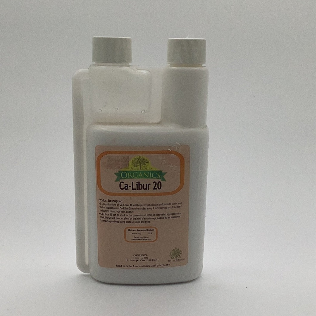 Age old hydroponics ca~liber 20 16oz