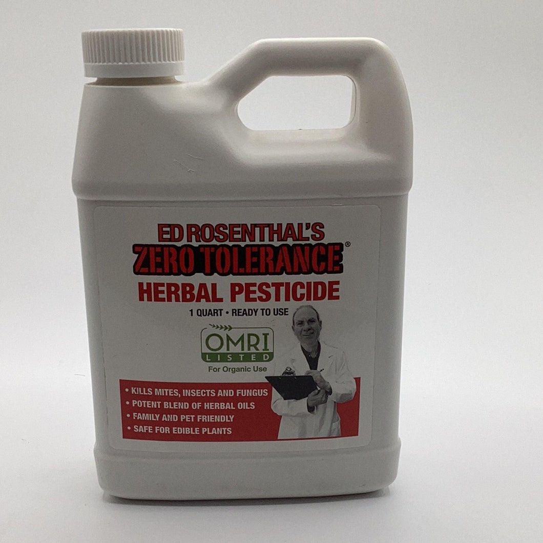 Ed rosenthals herbal pesticide 1 quart