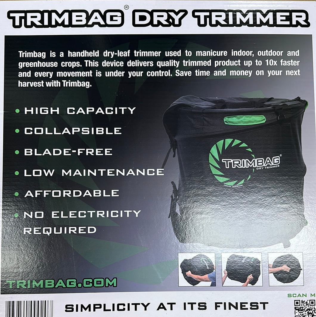TrimBag Dry Trimmer