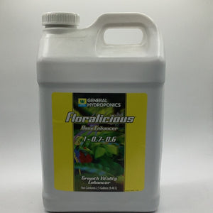 Floralicious Grow 2.5 gallon