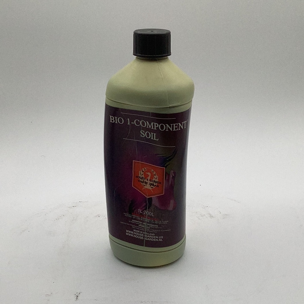 Bio 1 component soil 1L