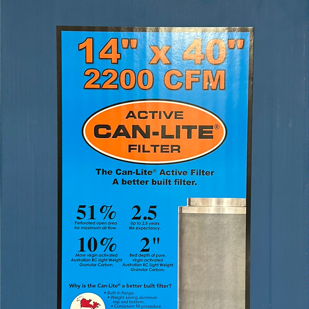 CanLite 14”x40”