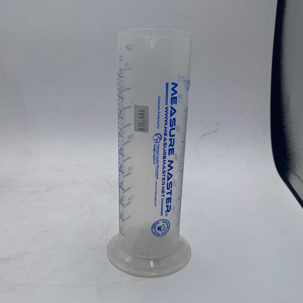 MM GRADUATED CYLINDER 250ML