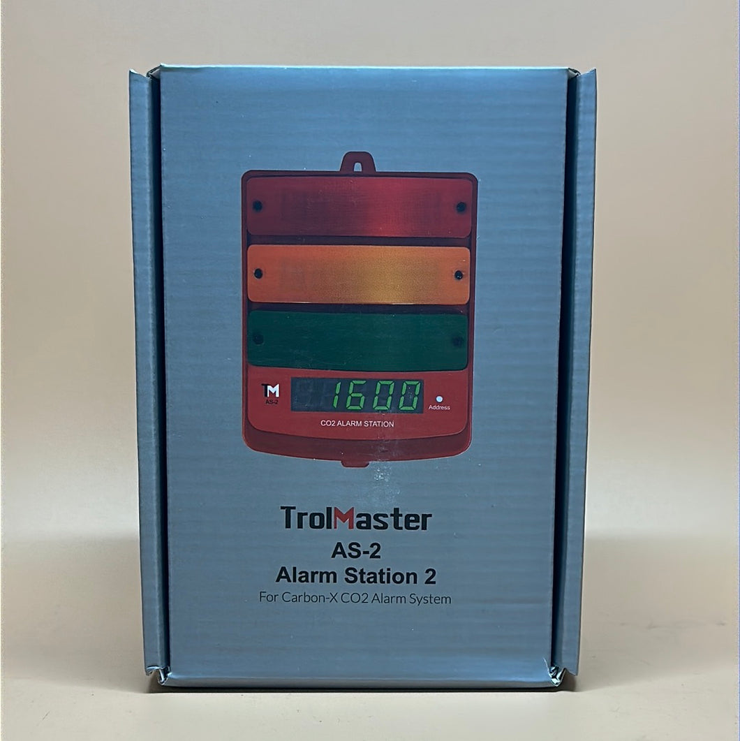 TrolMaster AS-2 Alarm Station