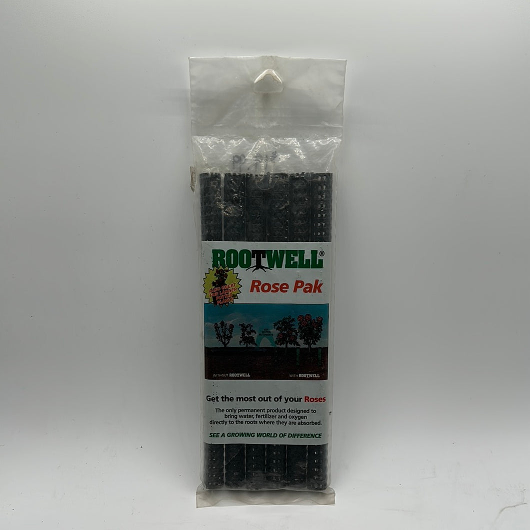 RootWell Rose Pak