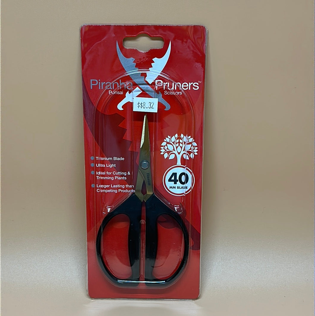 Piranha Pruners 40mm Blade
