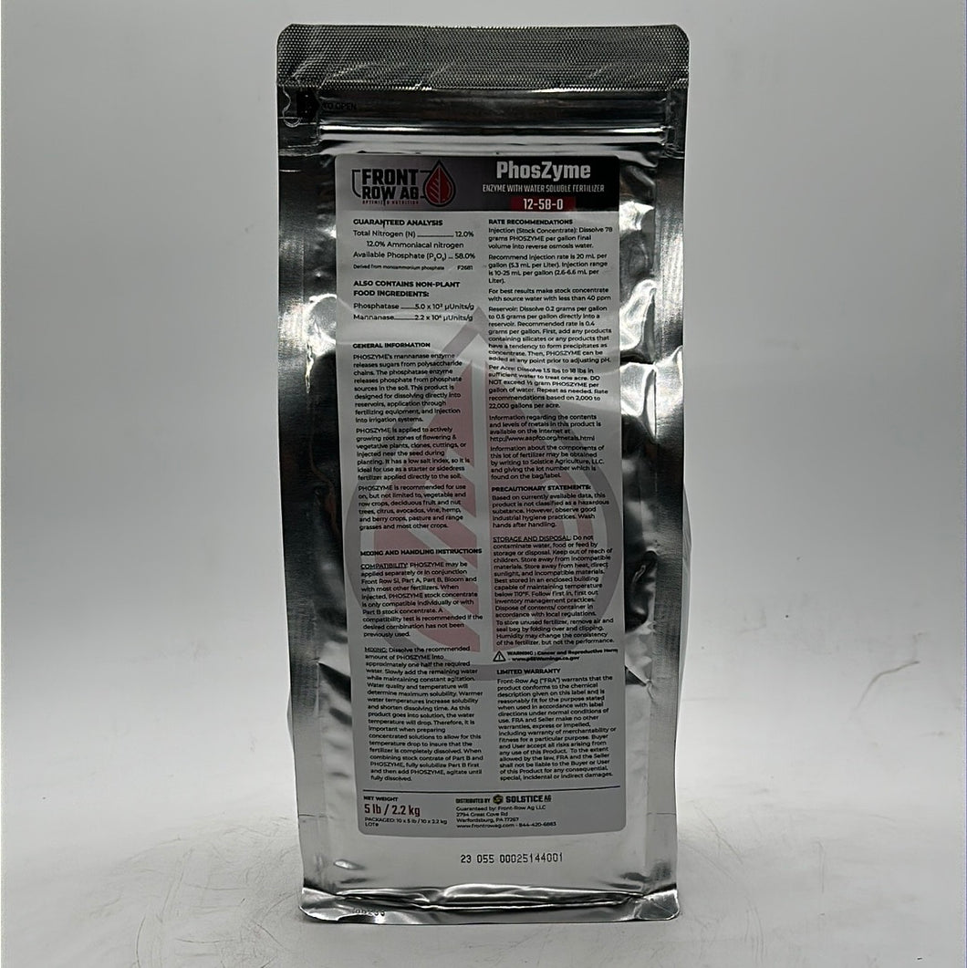 Front Row Ag Phoszyme 5lb