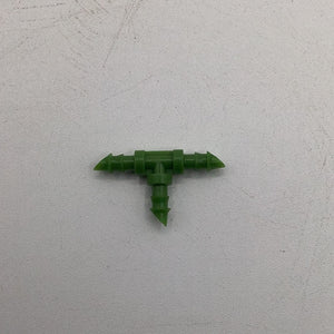 Green Twist Tie