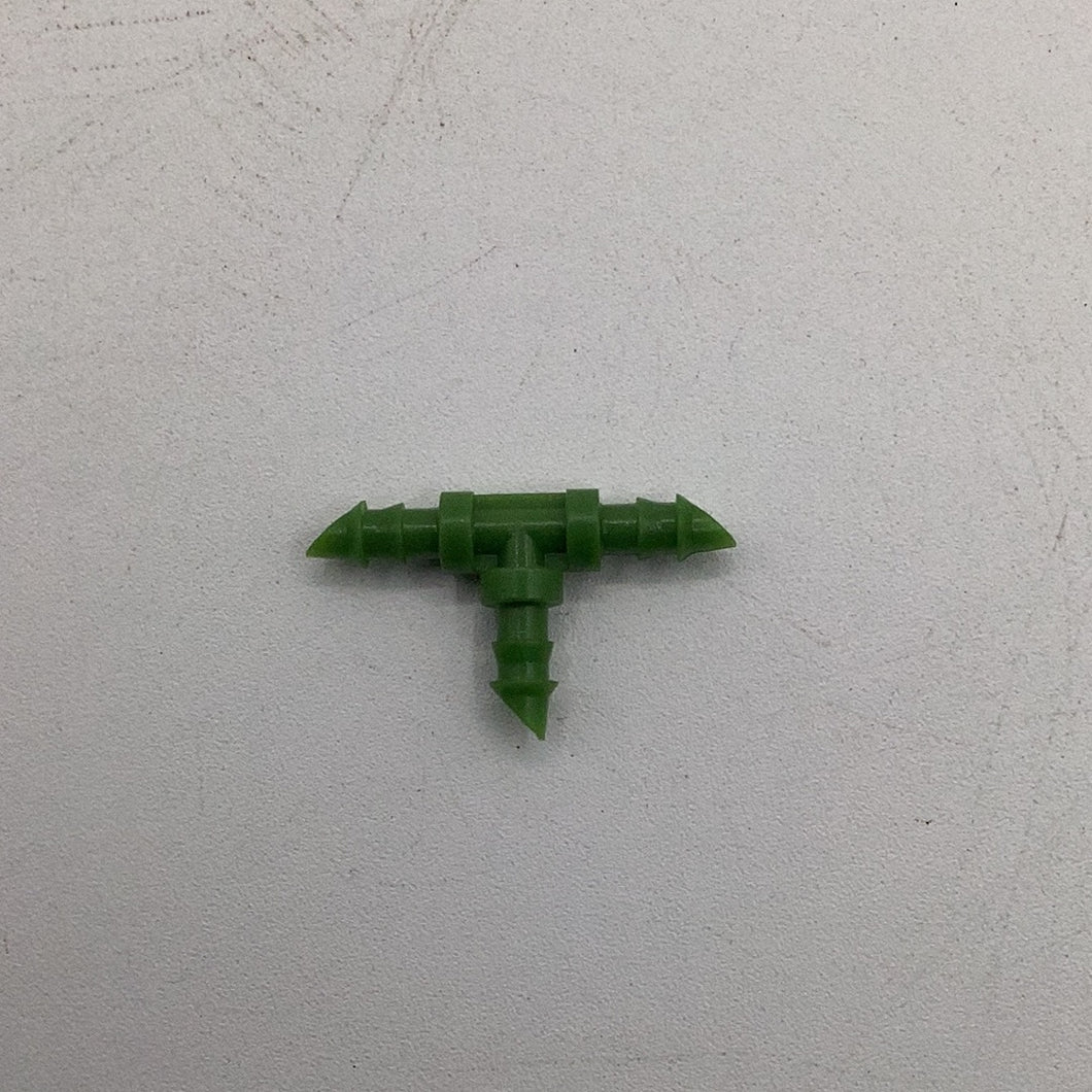 Green Twist Tie