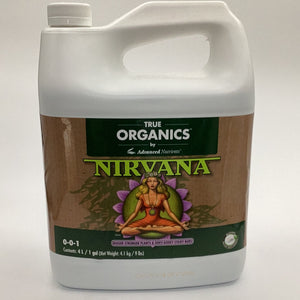 Organic nirvana 4L