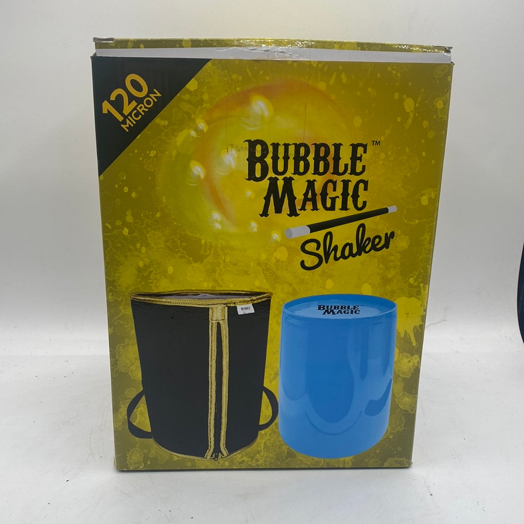BUBBLE MAGIC