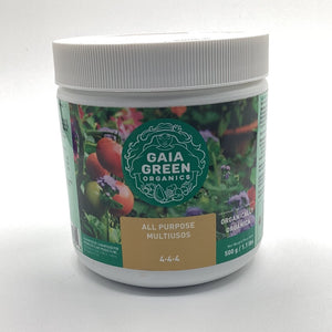 Gaia Green All Purpose 4-4-4