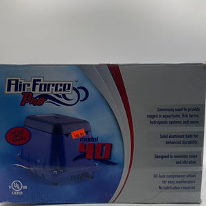 AF pro 40 air pump 745 GPH