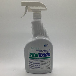 Vitaloxcide 32 fl oz spray bottle