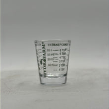 Load image into Gallery viewer, Mini Measure Shit Glass