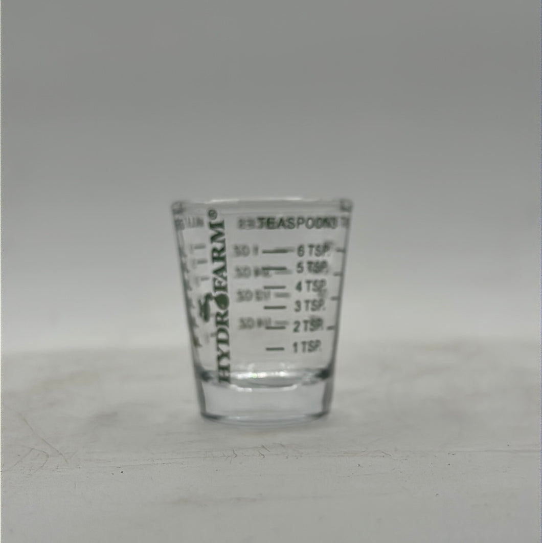Mini Measure Shit Glass