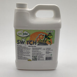 Optic foliar switch 1liter