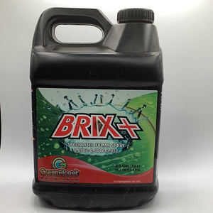 Brix Plus 2.6 gallon