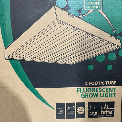 Agrobrite T5 2Foot/8Tube