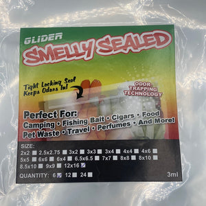 SMELLY SEALED