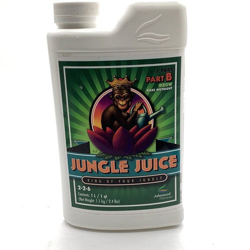 AN jungle juice grow part B 1liter
