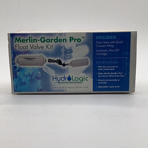 Merlin ~ garden pro (hydrologic)