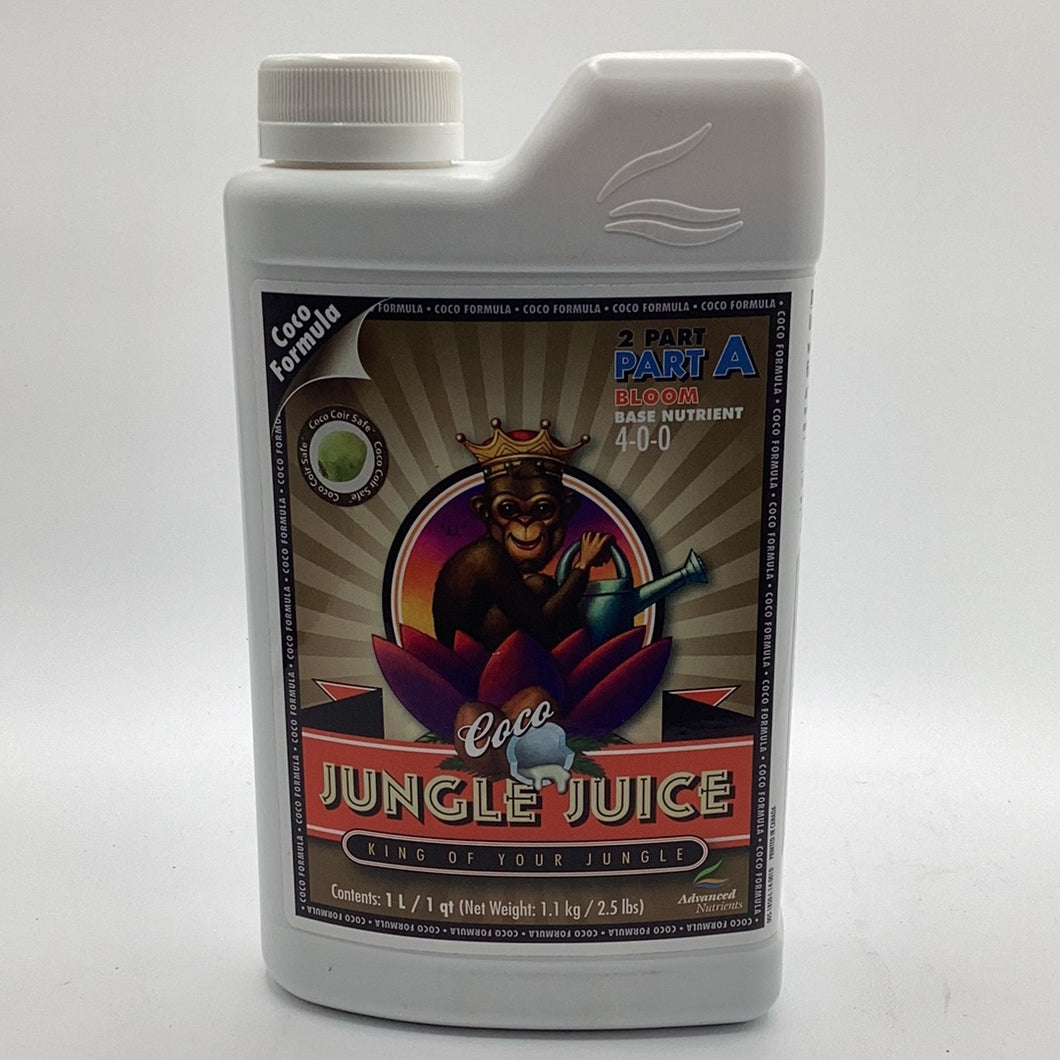AN jungle juice part A coco 1liter
