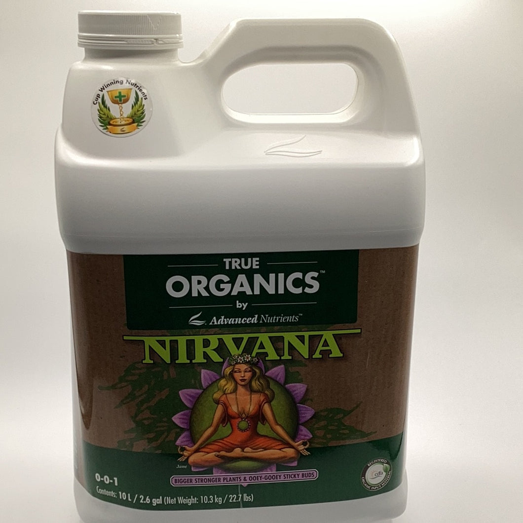 Advanced nutrients organic nirvana 10L