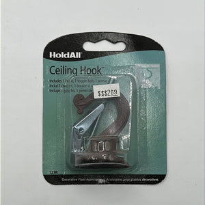 Holdall Ceiling Hook
