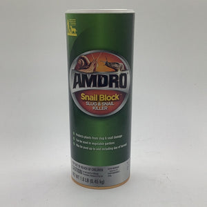 AMDRO snail block 1lb