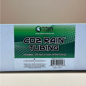 Titan Controls CO2 Rain Tubing 100’