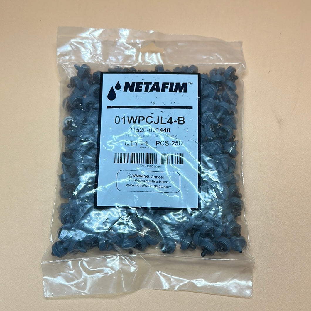Netafim Woodpecker Junior Dripper 1.0GPH
