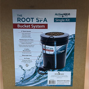 AA Root Spa 5 Gal Bucket System