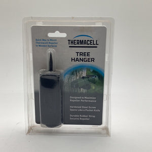 Thermacell tree hanger