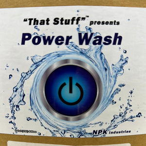 NPK Power Wash 5Gal
