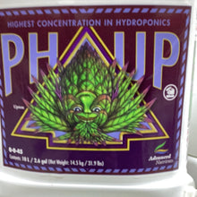 Load image into Gallery viewer, Advanced nutrients PH UP 2.5 gallon