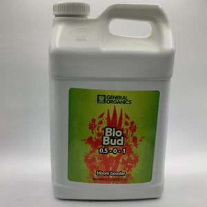 GO bio bud 2.5 gallon